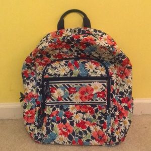 Vera Bradley Campus Backpack